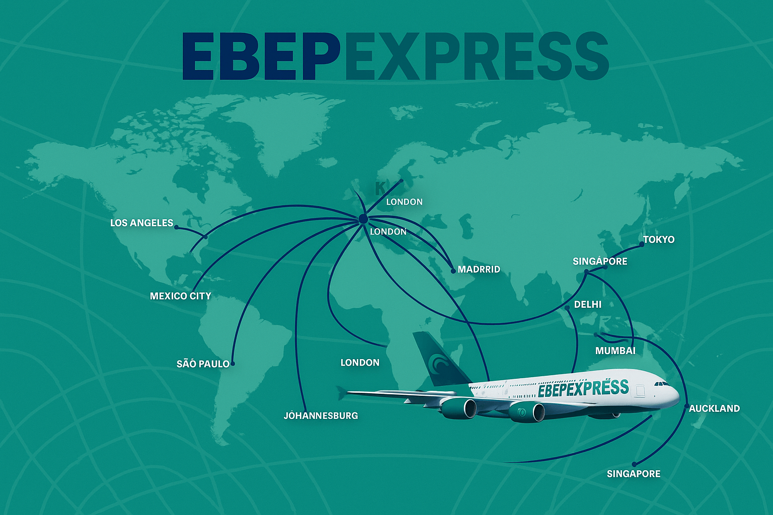 Spedizioni e-commerce con tariffa fissa EBEPExpress Italia