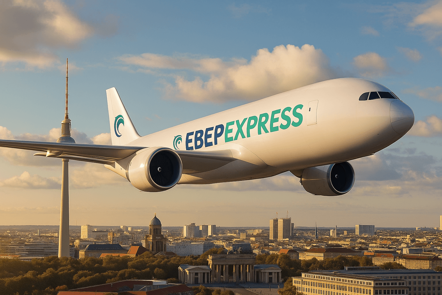 EBEPEXPRESS UK Ecommerce flat rate shipping