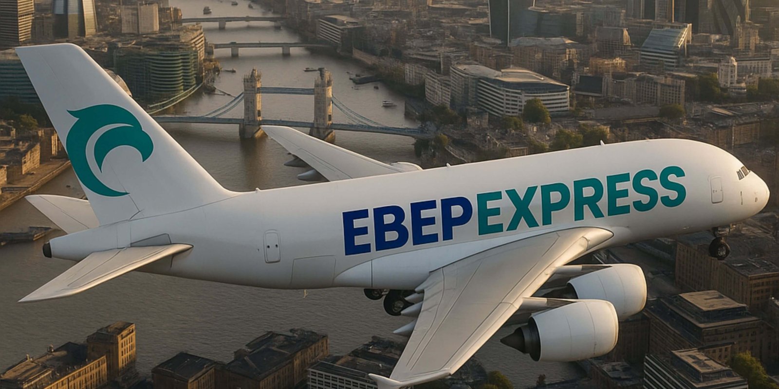 Ecommerce parcel service UK EBEP Express